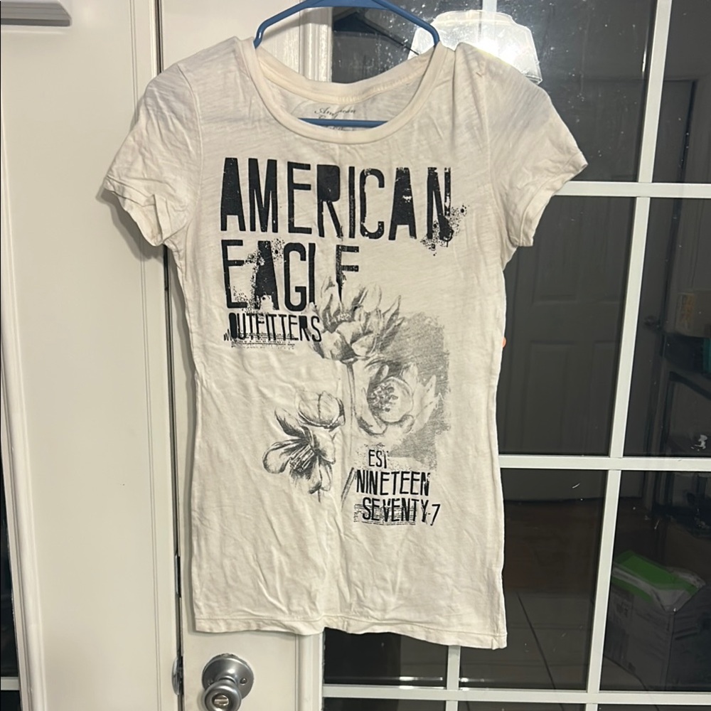 Essential White Tee